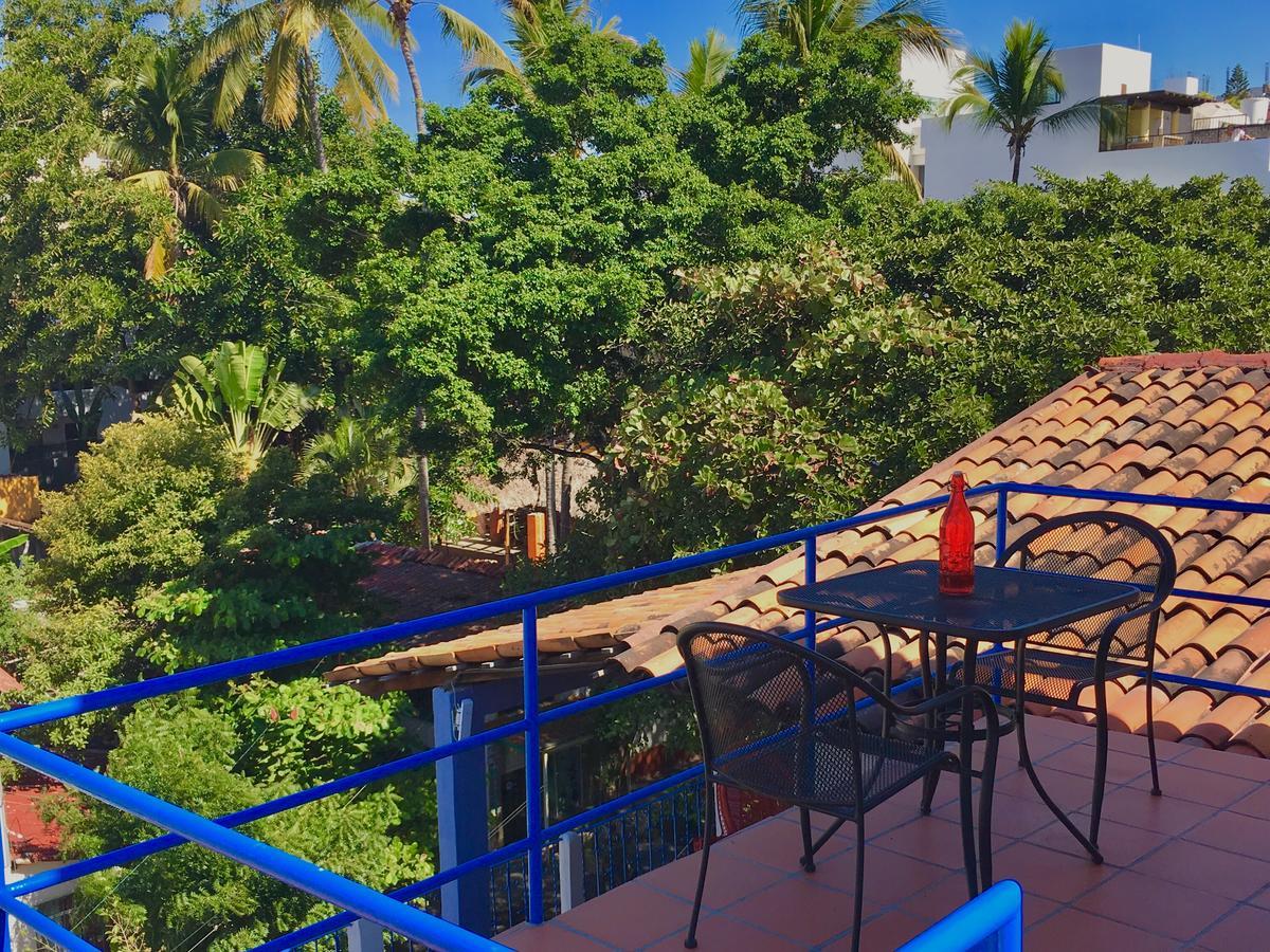 Villa Mercedes Petit Hotel-Adults Only Puerto Vallarta Exterior foto